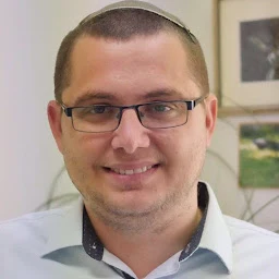 הלוגו של טיפול בחרדות אורי פוקס