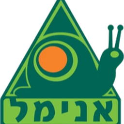 הלוגו של אנימל - פורטל טיפול בעזרת בעלי חיים