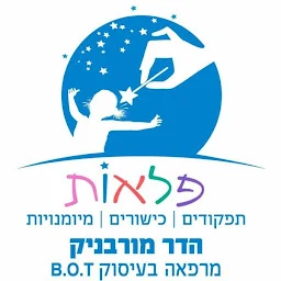הלוגו של פלאות ריפוי בעיסוק לילדים ונוער